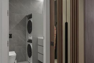 4 CAMERE ONE VERDI - VIEW CATRE PARCUL VERDI// 2 LOCURI DE PARCARE+BOXA - 23