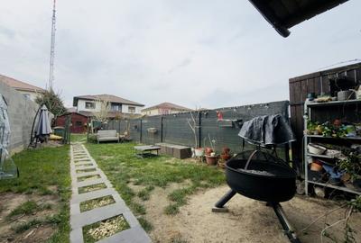 Duplex cu 4 camere cu Canalizare în Braytim - 20