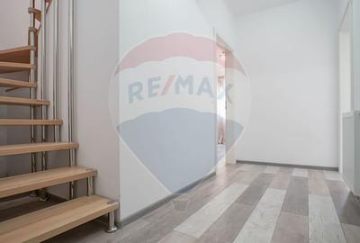 COMISION 0%| 3 CAMERE PE DOUA NIVELE | PARCARE SI BOXA | MAURER CORESI - 25