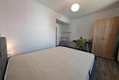 Apartament cu 2 camere decomandat, mobilat în Tractorul - 25