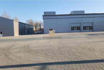 Spațiu comercial, de 1,200 mp, în Central - 8