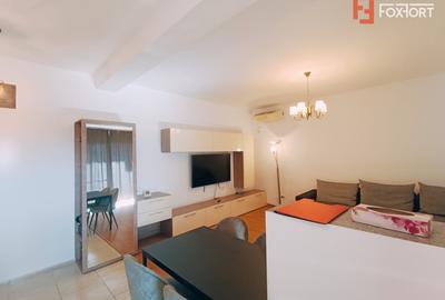 Apartament cu 2 camere decomandat, mobilat în Giroc - 10