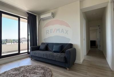 Apartament 3 camere terasa, parcare subterana, Trio Residence Otopeni - 5