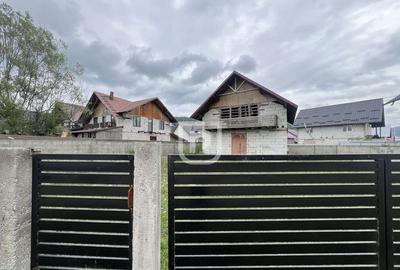 Casa in constructie + teren 500 mp Gura Humorului - 5