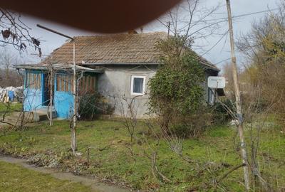 Casă individuală cu 2 camere cu Teren 2500 Mp în Viroaga - 1
