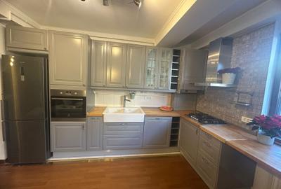 Baneasa langa lac, parter, terasa generoasa si centrala de apartament - 6