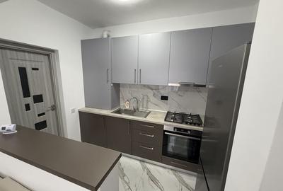 Apartament cu 2 camere, mobilat în Titulescu - 5