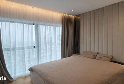 Apartament cu 3 camere, mobilat în Tei - 6