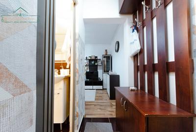 Apartament cu 2 camere decomandat, mobilat în Intim - 8