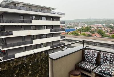Garsonieră decomandată în Exterior Vest - 6