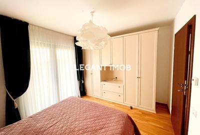 Casă cu 5 camere cu Teren 700 Mp în Corbeanca - 14