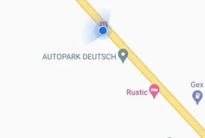 Teren de 8842 mp, în Exterior Vest - 2