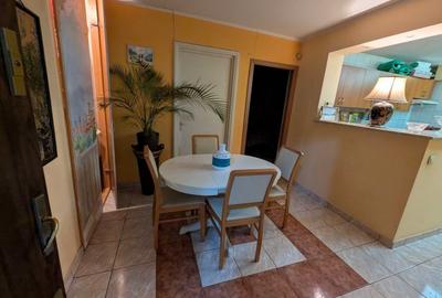 Piata Sudului-soseaua Oltenitei-4 camere cu centrala - 9