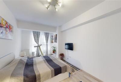 Pe 2 niveluri, Penthouse modern la bulevard, parcare si boxa, Tractorul  Nou, Br - 22