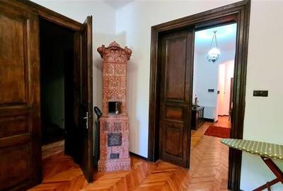 Apartament la casa cu gradina, 4 camere mari , zona Balcescu - 9
