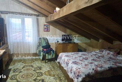 Casă cu 4 camere în Rădești - 7
