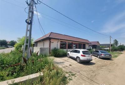 Spațiu comercial, de 300 mp, în Buzescu - 2