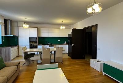 Apartament cu 3 camere decomandat, mobilat în Drumul Taberei - 2