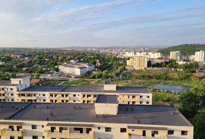 Apartament modern cu 2 camere, parcare subterană și priveliște superbă - 10