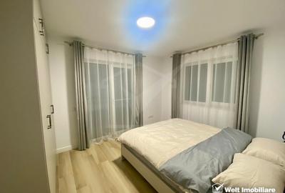 Apartament de lux Borhanci, 4 camere, 2 balcoane, parcare - 4