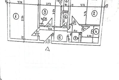 Închiriere apartament 2 camere Tineretului - 22