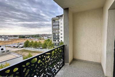 Dobroesti - Penny, 2 camere, etaj 3, 54.2 mp total, mobilat-utilat! - 15