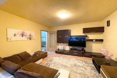 Apartament cu 4 camere decomandat, mobilat în Buziașului - 3