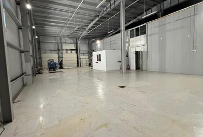 Spațiu industrial, în Dobreni - 3