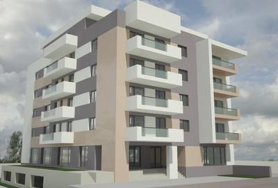 Teren intravilan CU- 1096 mp deschidere 28 m la bulevard, Doi Cocosi - 2