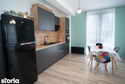 Apartament cu 2 camere decomandat în Sânmartin - 7
