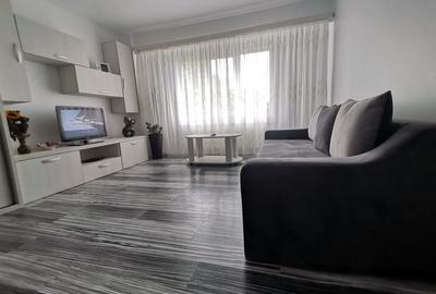 Studio decomandat, mobilat, utilat nou contract ANAF - 2