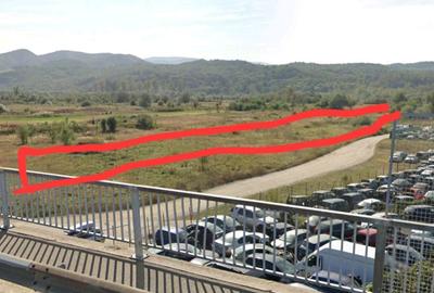 Spațiu comercial, în Buchin - 2