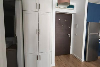 Garsonieră decomandată, mobilată în Tei - 13