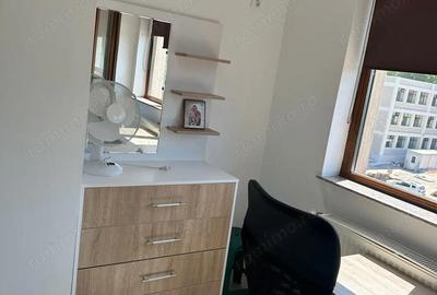 Apartament cu 3 camere decomandat, mobilat în Tomis Nord - 2