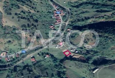 Teren intravilan cu utilitati 415 mp Rau Sadului Sibiu - 3