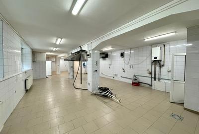 Spatiu alimentatie publica, 200 mp, ideal catering/delivery, zona Horea - 1