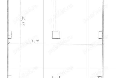 Spatiu comercial de inchiiat 115 mp - 2