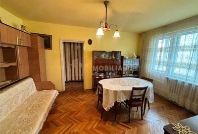 Apartament cu 2 camere semidecomandat în Independenței - 1