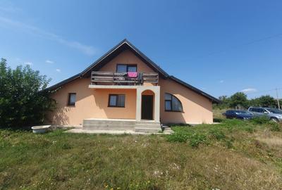 Casa  moderna mobilata cu beci 165mp +3000mp teren Cotnari - 23