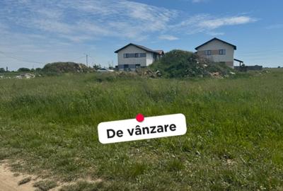 Teren Construcții intravilan de 871 mp, în Giroc