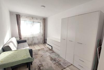 Apartament cu 2 camere semidecomandat, mobilat în Zorilor - 10