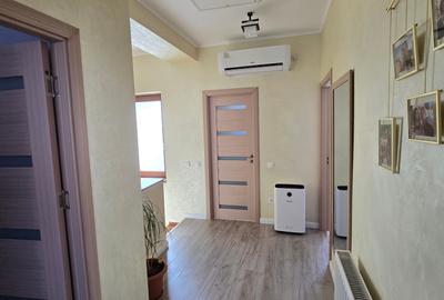 Duplex cu 4 camere cu Canalizare în Tomis Plus - 12