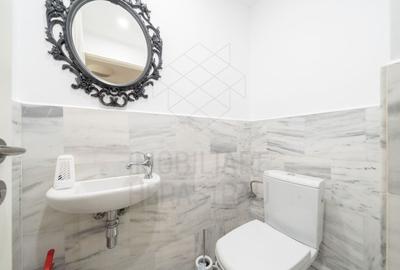 Apartament cu 6 camere decomandat, mobilat în Herăstrău - 13