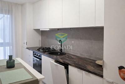 Apartament cu 3 camere semidecomandat în Domenii - 3