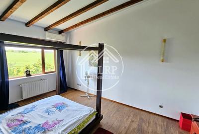 Casă individuală cu 5 camere cu Piscina în Ciolpani - 31