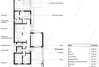 Teren Construcții intravilan de 1262 mp, în Parța - 4