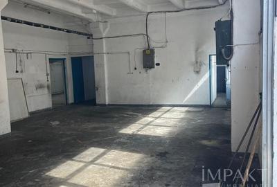 Hala de 250 mp la inchiriat open-space zona Piata 1 Mai - 11