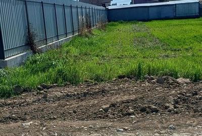 Teren de 800 mp, în Oșorhei