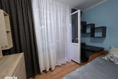 Apartament cu 2 camere semidecomandat în Micro 20 - 3