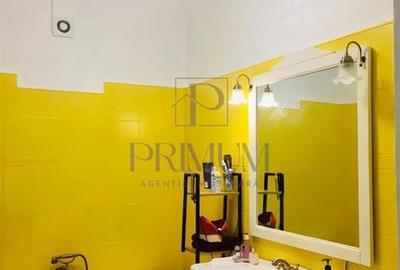 Apartament cu 4 camere circular, mobilat în Sinaia - 9
